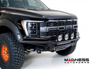 Ford Raptor Front Bumper - Pro Bolt-on by Addictive Desert Designs 